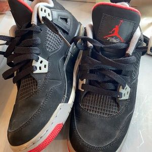 Jordan Bred 4